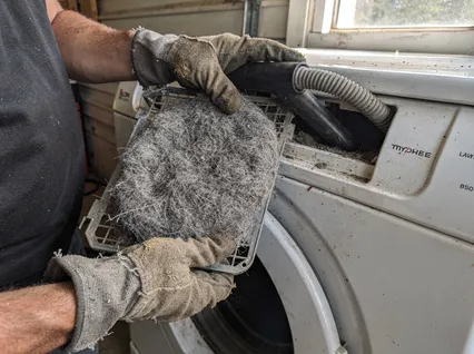 Cleaning Dryer Lint Trap service in Wadsworth, OH