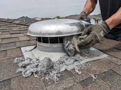 Roof Vent Cleaning in Copley, OH