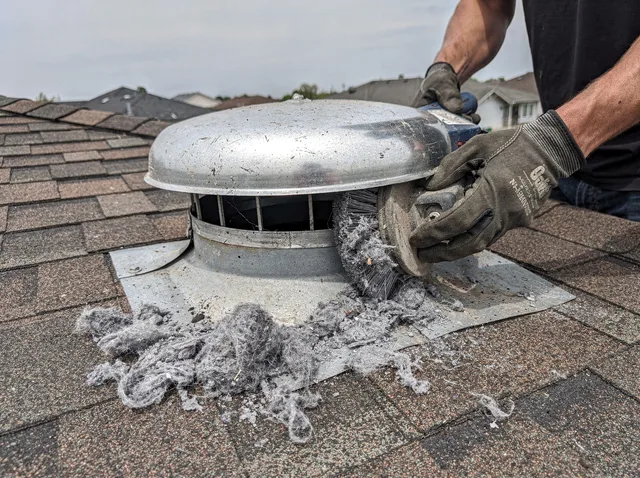 Roof Vent Cleaning service in Wadsworth, OH