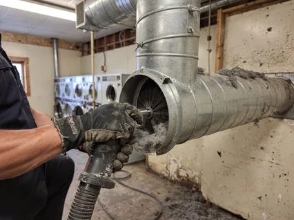 Commercial Vent Cleaning in Copley, OH