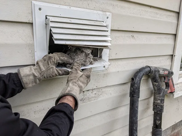 Exhaust Vent Cleaning in Copley, OH
