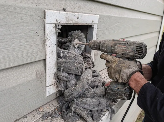 Dryer Vent Cleaning in Copley, OH