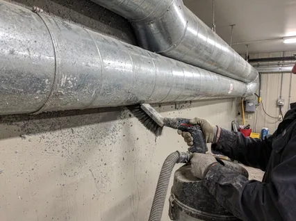 Industrial Vent Cleaning service in Wadsworth, OH