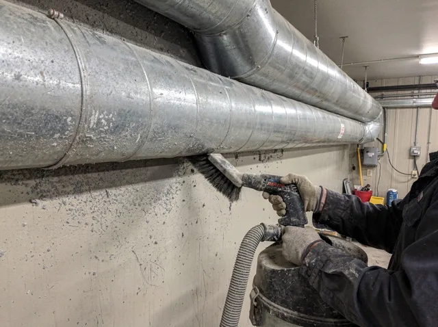 Industrial Vent Cleaning in Copley, OH