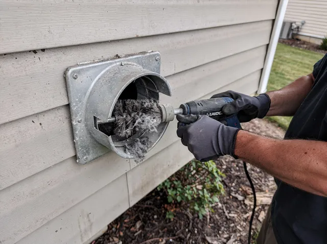 Residential Vent Cleaning service in Wadsworth, OH