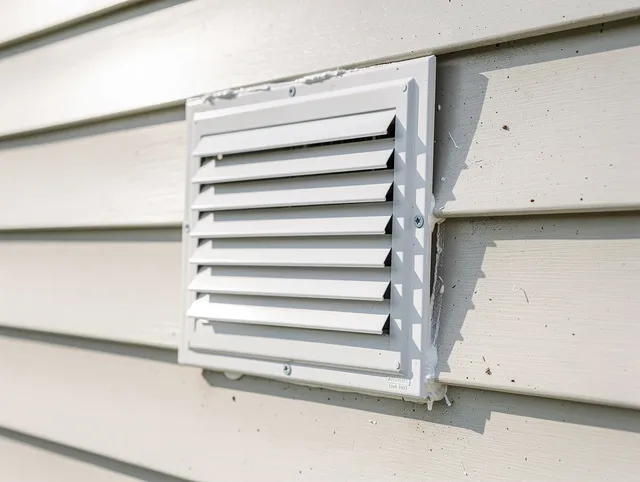 Expert vent cover replacement by Wadsworth Dryer Vent Cleaning in Wadsworth